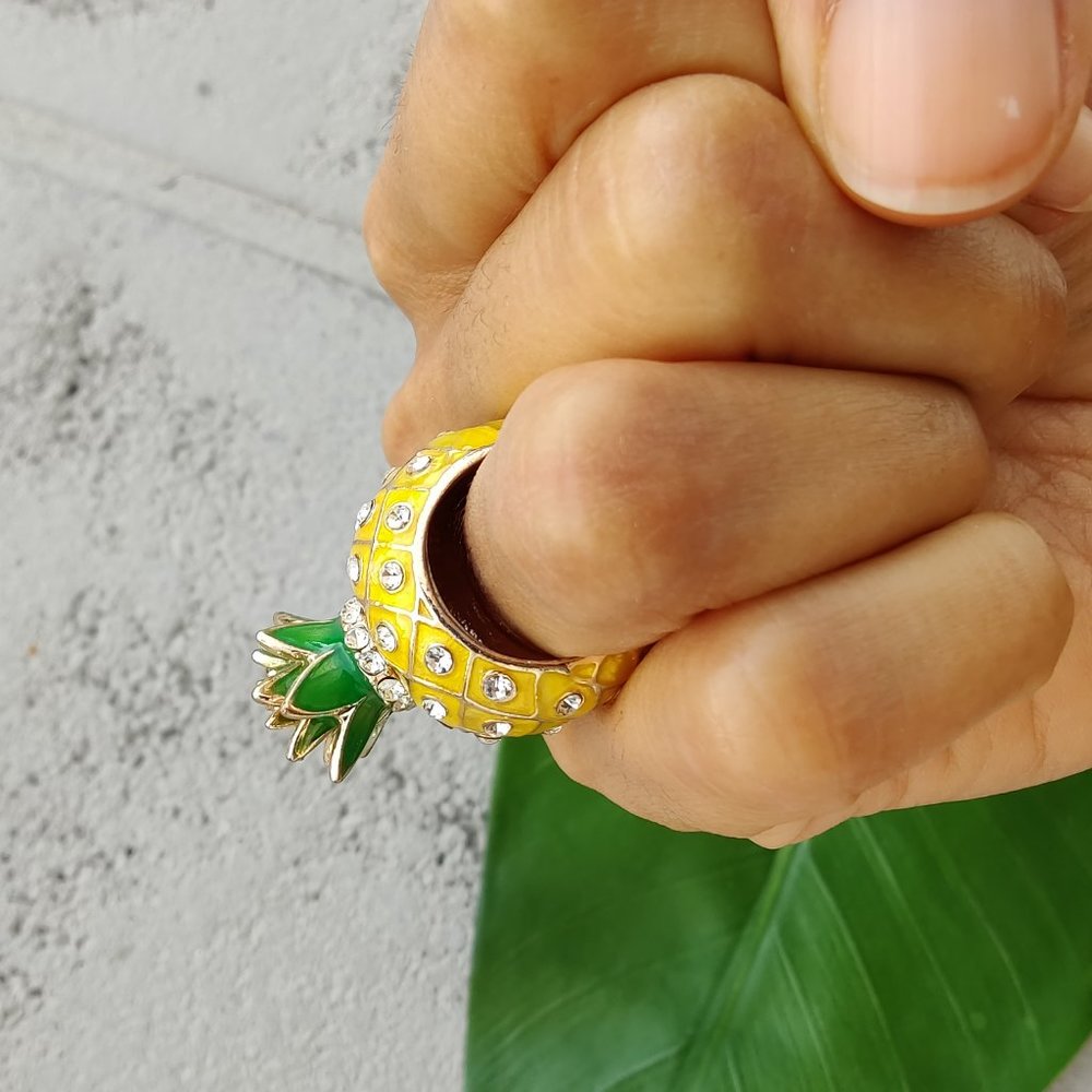 Pineapple Ring - image 7